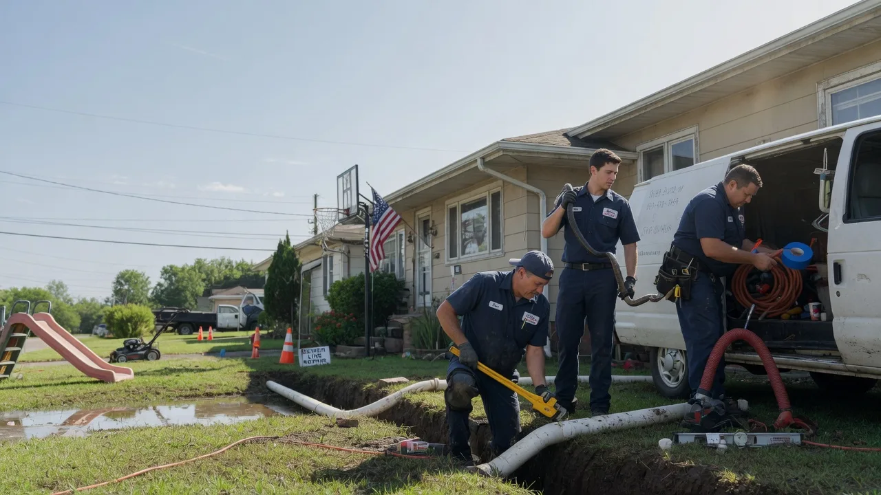 Toilet Installation in Amherst, NE near me